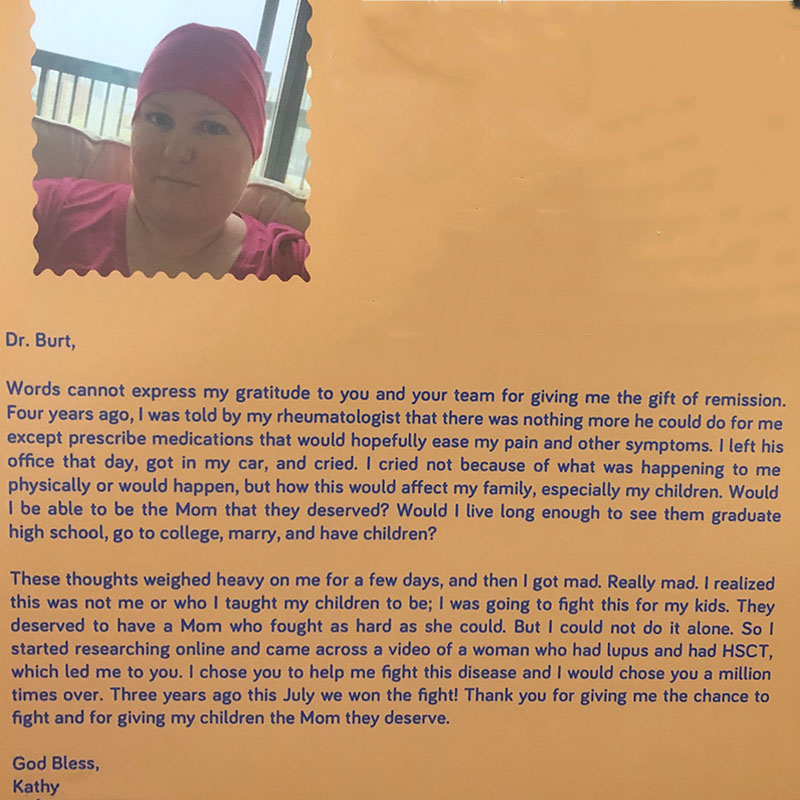 kathy thank you letter