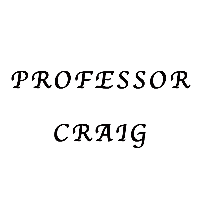 Professor Craig