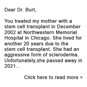 Letter from a former patient's daughter preview